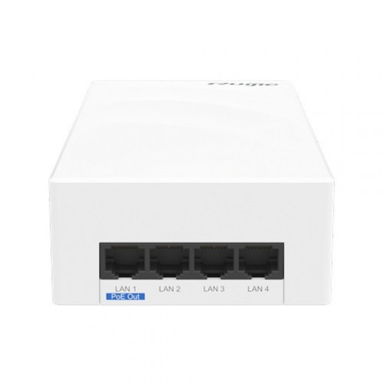 Ruijie {RG-AP180P-L}, Wi-Fi 6 Dual-Radio 2.976 Gbps Wall Plate AP Ruijie {RG-AP180P-L}, Wi-Fi 6 Dual-Radio 2.976 Gbps Wall Plate AP
