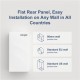 Ruijie {RG-AP180P-L}, Wi-Fi 6 Dual-Radio 2.976 Gbps Wall Plate AP Ruijie {RG-AP180P-L}, Wi-Fi 6 Dual-Radio 2.976 Gbps Wall Plate AP