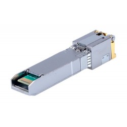 MaxLink {ML-SFP-RJ45-10G} SFP+ 1/2.5/5/10G copper module, RJ-45, 30m, 10Gbps