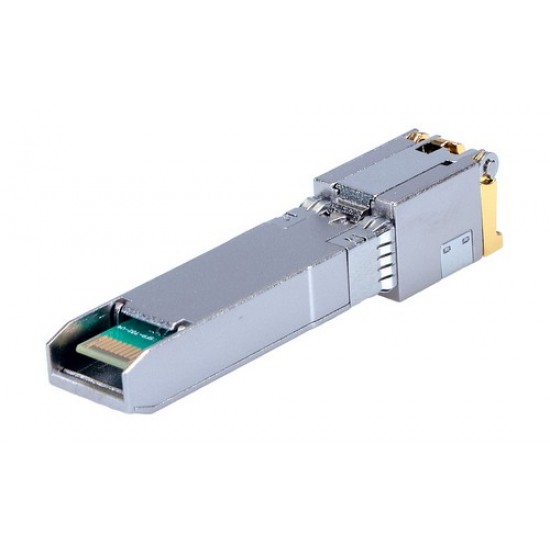 MaxLink {ML-SFP-RJ45-10G} SFP+ 1/2.5/5/10G copper module, RJ-45, 30m, 10Gbps