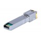 MaxLink {ML-SFP-RJ45-10G} SFP+ 1/2.5/5/10G copper module, RJ-45, 30m, 10Gbps