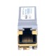 MaxLink {ML-SFP-RJ45-10G} SFP+ 1/2.5/5/10G copper module, RJ-45, 30m, 10Gbps