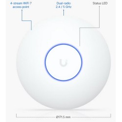 Ubiquiti {U7-Lite} UniFi AP U7-Lite