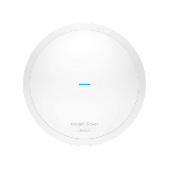 Reyee {RAP62} Wi-Fi 6 AX1800 Ceiling-Mount Access Point Reyee {RAP62} Wi-Fi 6 AX1800 Ceiling-Mount Access Point