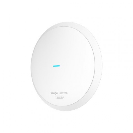 Reyee {RAP62} Wi-Fi 6 AX1800 Ceiling-Mount Access Point Reyee {RAP62} Wi-Fi 6 AX1800 Ceiling-Mount Access Point