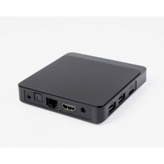 inext Android 10 IPTV TV-5 Ultra Set-Top Box inext Android 10 IPTV TV-5 Ultra Set-Top Box