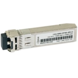 Optical Module 10G SFP+, Multimode, 850nm, 300m, 2x LC connector, DDM