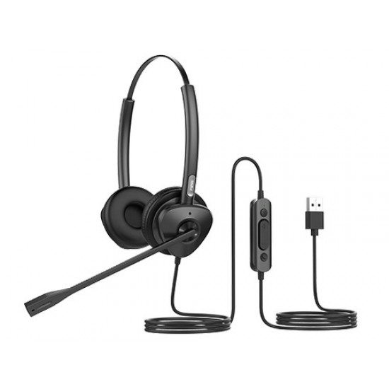 Fanvil {HT301-U} USB Wired Headset Fanvil {HT301-U} USB Wired Headset
