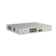 Reyee {RG-NBS3300-8MG2XS-P} , 8-Port Muti-Gigabit Layer 2 Managed Switch with 8 x PoE+ Ports, and 2 x SFP+ Uplink Ports Reyee {RG-NBS3300-8MG2XS-P} , 8-Port Muti-Gigabit Layer 2 Managed Switch with 8 x PoE+ Ports, and 2 x SFP+ Uplink Ports