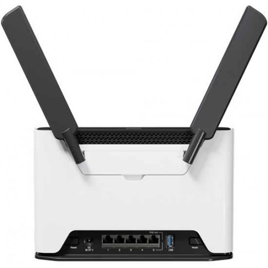 MikroTik {H53UiG-5HaxQ2HaxQ} Chateau PRO ax - domaci router / Wi-Fi 6 access point MikroTik {H53UiG-5HaxQ2HaxQ} Chateau PRO ax - domaci router / Wi-Fi 6 access point