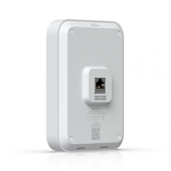 Ubiquiti {U7-IW} UniFi AP U7 In-Wall Ubiquiti {U7-IW} UniFi AP U7 In-Wall