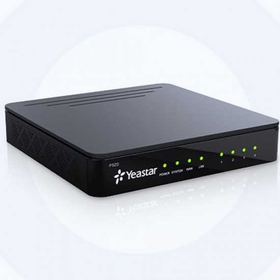 Yeastar {P520} VoIP PBX Phone System Yeastar {P520} VoIP PBX Phone System