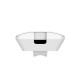 Reyee 5GHz {RG-EST330F-P} , 3 km, 13 dBi Wireless Bridge including 2 x PoE Out Ports {PAIR}
