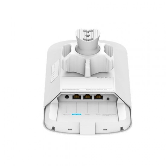 Reyee 5GHz , {RG-EST350G} , 5 km, 16 dBi Wireless Bridge 3 x GE Ports {PAIR}