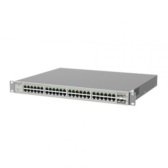 Reyee Switch {RG-NBS5200-48GT4XS-UP} , 48-port Gigabit Layer 3 PoE++ 4 SFP+ Uplink Reyee Switch {RG-NBS5200-48GT4XS-UP} , 48-port Gigabit Layer 3 PoE++ 4 SFP+ Uplink