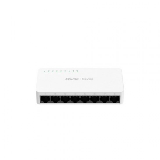 Reyee {ES08G-L} 8-Port Gigabit Unmanaged Switch Reyee {ES08G-L} 8-Port Gigabit Unmanaged Switch