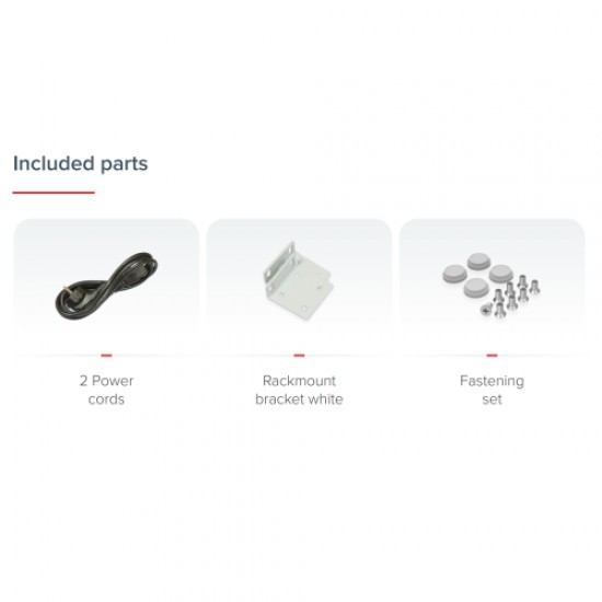 [Open Box] MikroTik Cloud Core Router CCR2004-16G-2S+