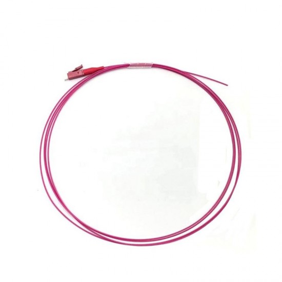 Pigtail {FB-PIG-MM-OM4-LC-0.9-2} LCupc OM4 Multimode 2m