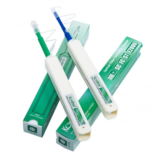 KOMSHINE Optical Connector {FB-TOOL-KM-KOC-251}  One-Click Cleaner KOC-251 for LC